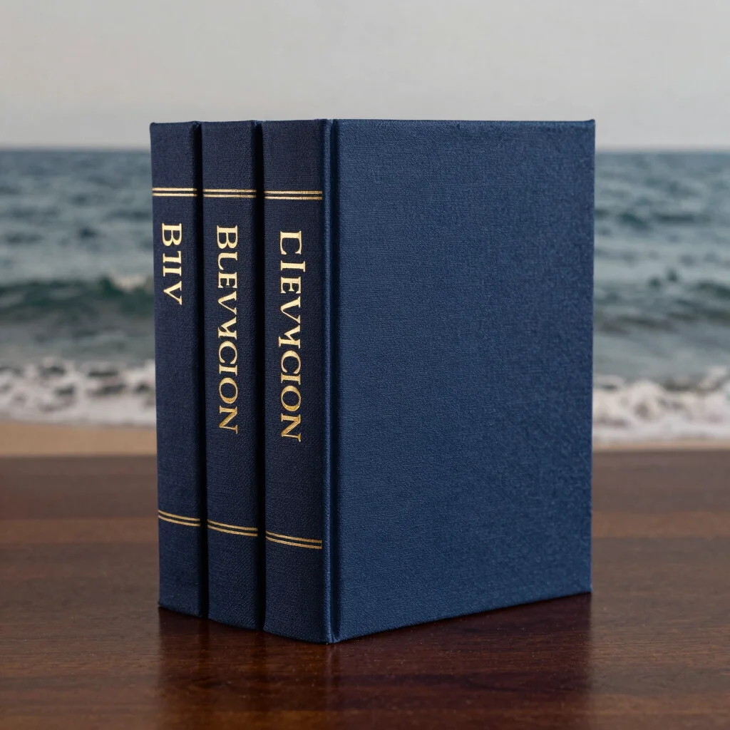 Echoes of the Atlantic: Collector’s Slipcase Set