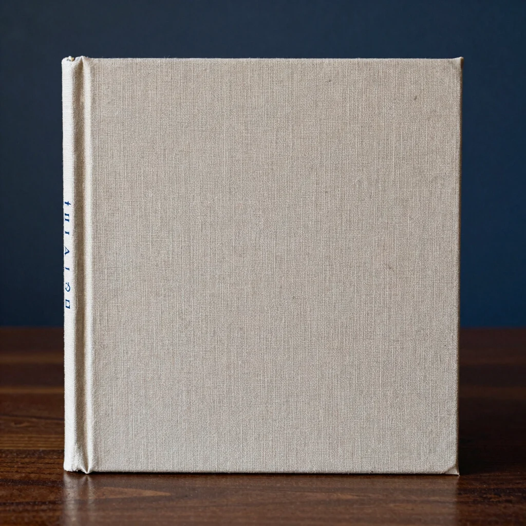 The Navigator’s Passage: Linen Edition